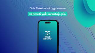 Dicle Elektrik | Mobil Uygulama