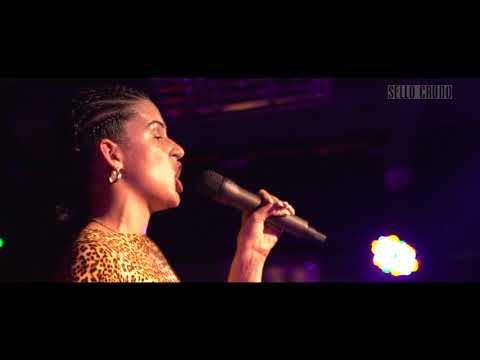 NATHY PELUSO - LA SANDUNGUERA [EN VIVO] , CHILE 2018.