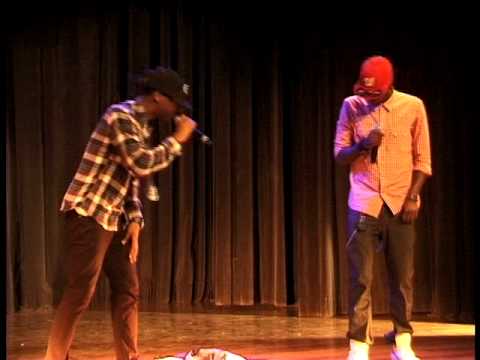 Haïti show presente  :  SKJ