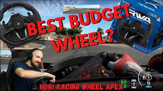 Best Racing Sim Wheel Under $100?! | HORI Racing Wheel Apex | Is it Worth Buying? Best Racing Sim Wheel Under $100?! | HORI Racing Wheel Apex | Is it Worth Buying?