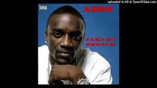 Akon - I&#39;m a Wanted Man