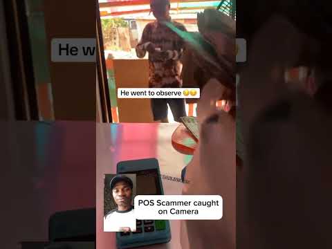 POS Scammer Caught On Camera - Rich Guy Darlington | Watch and learn