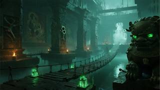 【MULTISUB】【悬疑冒险】走阴人夜闯鬼市走阴，卷入亡者执念引发的诡事。#悬疑 #古墓 #惊悚 #诡异 #剧好看