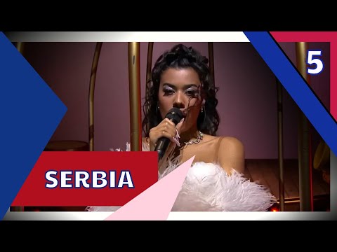 🇷🇸 Serbia | Kat Dosa - Tajni začni | World Station Contest 11