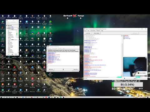 BoYcaH vs Fargo! CXN CHALLENGE! CNC:ZH