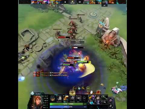 Marci dota 2 rampage by nigma.w33 #dota2 #w33 #nigma ##shorts #youtubeshorts