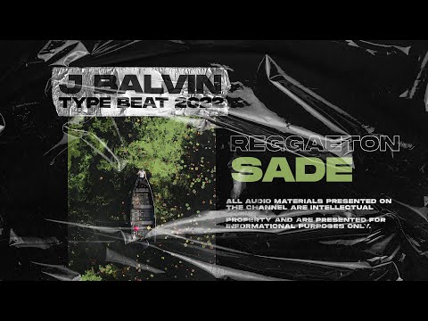 J Balvin Type Beat x Bad Bunny Type Beat x Dancehall Type Beat 2022 "Sede" Reggaeton x Moombahton