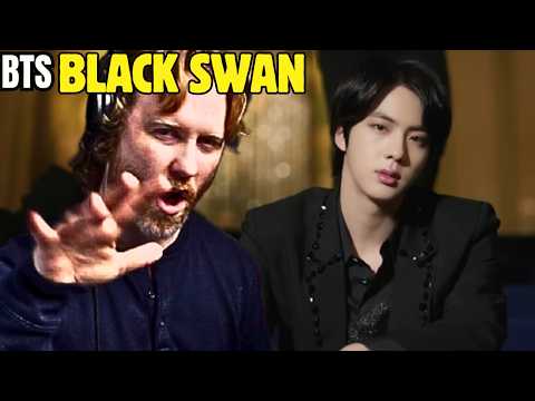 Guitarist's First Time Hearing BTS Black Swan
