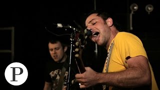 Lee Bains III &amp; The Glory Fires - Dereconstructed - 10/23/2014 - The Living Room, Brooklyn, NY