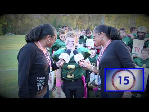 TwinSportsTV: QB38 #2 Jack (Forsyth Paladins 11U)