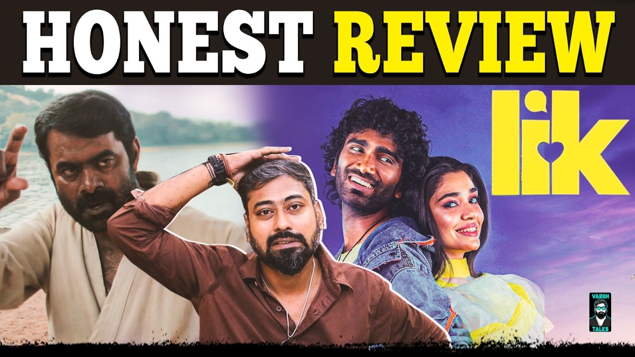 Love Insurance Kompany Review | Pradeep Ranganathan | Vignesh Shivan | Varun Talks