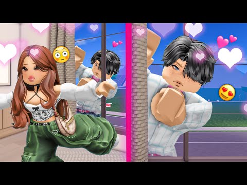 RICH GUY OBSESSED With a...POOR GIRL!💖Berry Avenue Story💖