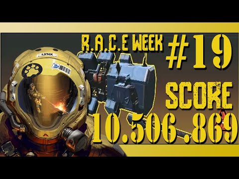 Small Heavy Cargo Javelin - 10.506.869 SCORE - R.A.C.E. #19 - Hardspace: Shipbreaker Speedrun