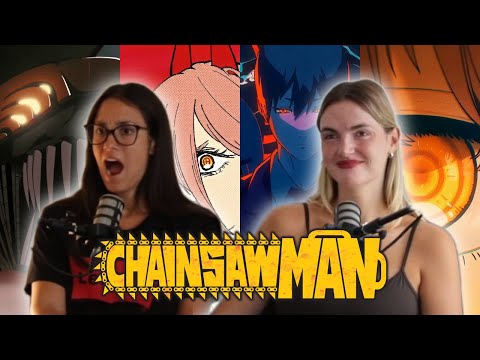 Chainsaw Man - Opening & Endings Reaction Compilation (LM Reactions)
