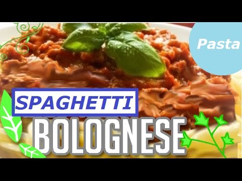 🍝SPAGHETTI ALLA BOLOGNESE🍝(ricetta del ristorante) @and_ros Ep.11