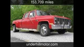 preview picture of video '1984 GMC Sierra   Used Cars - Dickson,Tennessee - 2013-05-28'