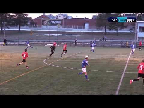 Autotalo Hartikainen ottelukooste: MP - JIPPO 2-0 (1-0)