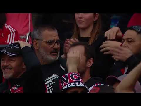 Golazo de Pablo Pérez