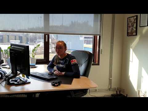 Turebergs Sommarfriidrottsskola   Klara Hällerfors