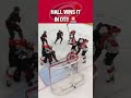 Canes Up 2-0 🚨 Hall OT Winner