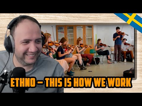 🇸🇪 Ethno – This Is How We Work | Ethno Sweden 2019 — Taiwan | TEACHER PAUL REACTS SVERIGE