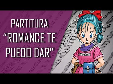Dragon Ball - Romance Te Puedo Dar - Música de TV