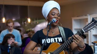 Visit Seattle | Turning Tables | India.Arie | Nothing I Love More