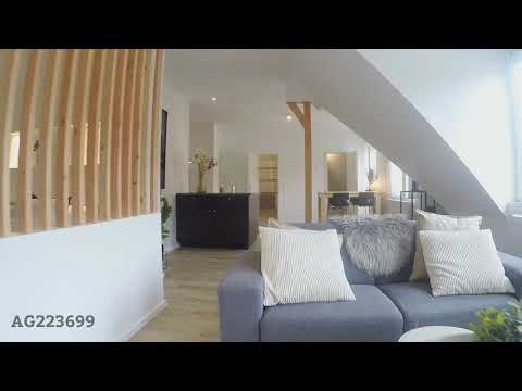 ST-223699 - Tolle, möblierte Wohnung im Lehenviertel in Stuttgart Süd