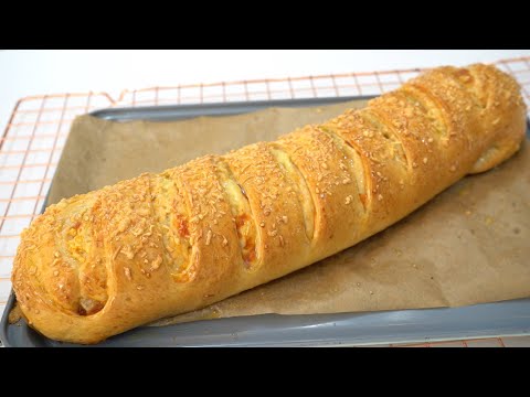 Quick And Easy Stromboli