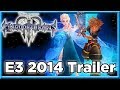 Kingdom Hearts 3 E3 2014 Trailer | KH3 Top 5 ...