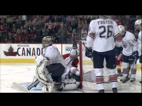 Edmonton Oilers R04 (2010/10/16) EDM3 @ CGY5