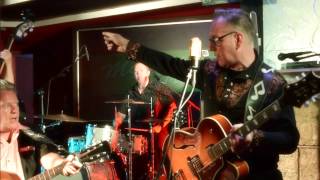 Mystery Train "Keep Up The Beat" Live at Mai Tai, Fuengirola, Spain