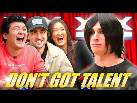If America's Got Talent Was Asian