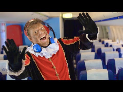 VIDEOCLIP: Dag Sinterklaasje! - Party Piet Pablo (Sinterklaasliedjes)