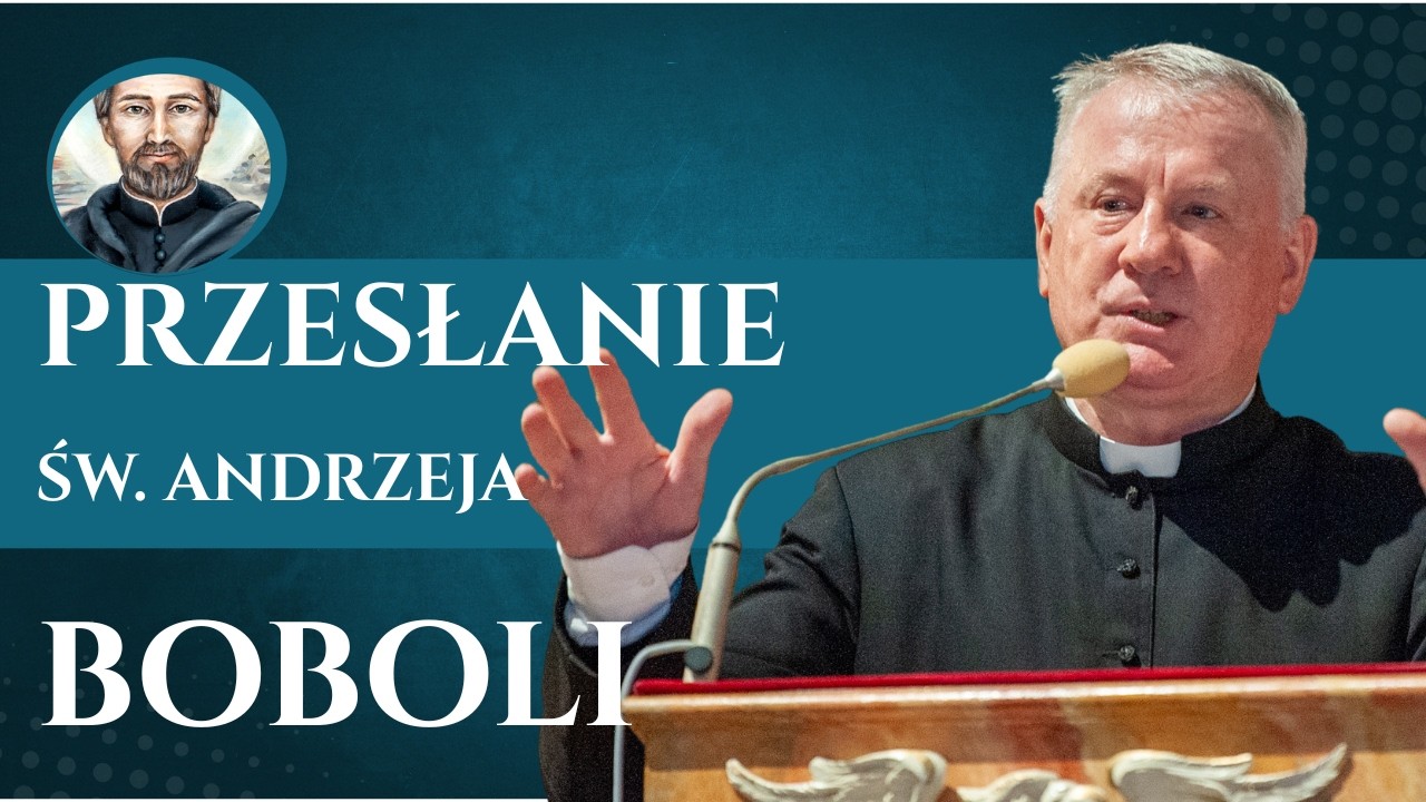 Czy Jezus wzywa nas dziś do męczeństwa? – ks. prof. Tadeusz Guz