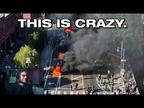 Los Angeles Has Fallen..