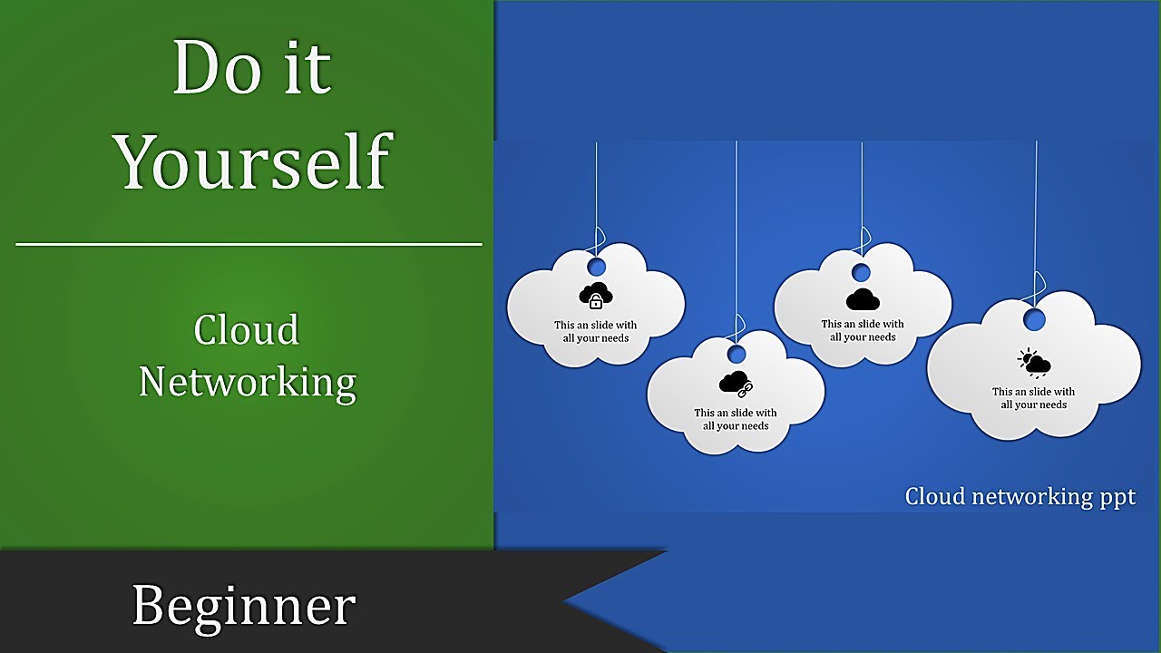 The Ultimate Guide To Cloud Networking Ppt
