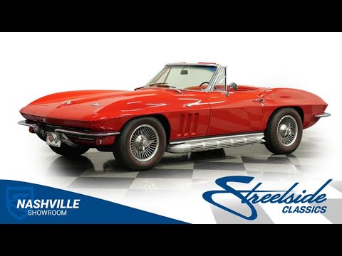 1966 Chevrolet Corvette (CC-1978968) for sale in Lavergne, Tennessee