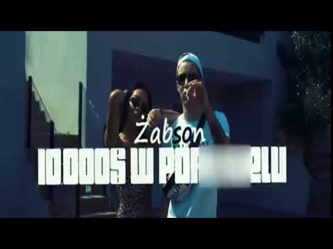 DJ Marwinek - ŻABSON - 10.000$ W PORTFELU  Prod.BR3NVIS  Bass bosted