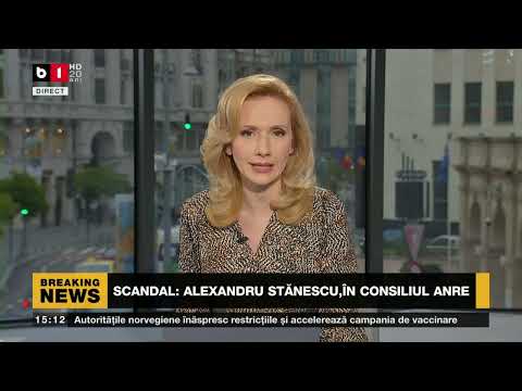 ȘTIRI B1 ORA 15.00 CU ANDREEA MORARU - ELEVII AU PROTESTAT ÎN FAȚA MINISTERULUI EDUCAȚIEI