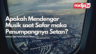 Download lagu Apakah Mendengar Musik saat Safar maka Penumpangnya Setan? l Ustadz Abu Yahya Badru Salam, Lc. mp3