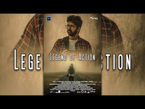 How to Design Poster in Photoshop cc