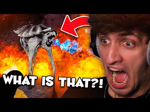 4 IDIOTS PLAY THE NEW CONTENT WARNING UPDATE