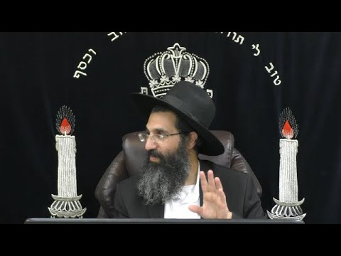 לערבב את השטן 📯 הרב שי עובד | חמישי - פרשת כי תבוא - תשפא