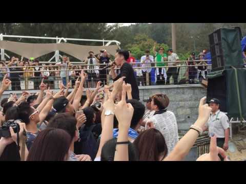 Supper Moment - 同一 (Live)@HUSH!! Full Music沙灘音樂會 -澳門黑沙海灘 2017-05-01