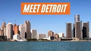 Detroit Overview | An informative introduction to Detroit, Michigan 