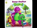 BARNEY FRIENDS BARNEY BABY BOP S BAND Read Aloud Storybook