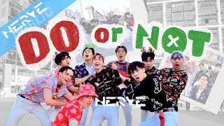 Download lagu [KPOP IN PUBLIC CHRISTMAS COVER] DO OR NOT - PENTAGON|| NERVE From Australia mp3