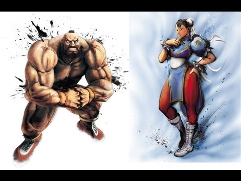 sandy bof [Zangief] vs. Z3lph3r [Chun Li]