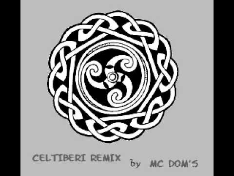 Celtiberi by Mc Dom's /// Briganthya Celtic Remix ///